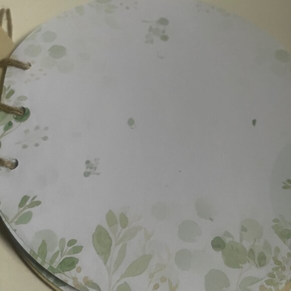 Hey Baby Shower Guest Book - Picture 5 of 9